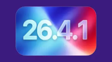 آبل تطرح رسمياً تحديث iOS 26.4.1 لهواتف آيفون